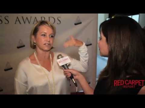 Gabrielle Carteris #CodeBlack at the 2015 Media Access Awards #MediaAccessAwards