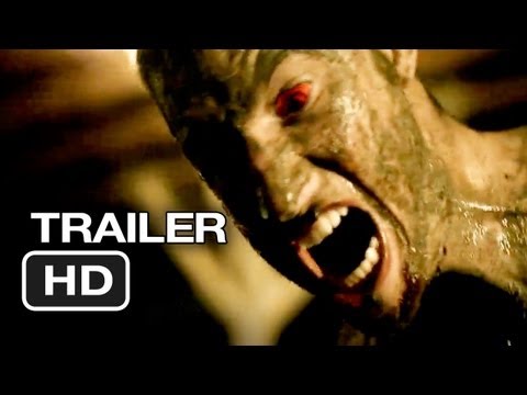 State of Emergency Official Trailer #1 (2013) - Zombie Movie HD