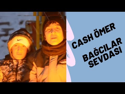 Cash Ömer - Bağcılar Sevdası - 2016 (Official Klip )