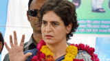 Bikaner land case: Priyanka takes a dig at ED leaking news of notice to firm linked to Robert Vadra