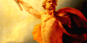 Prometheus: mythical figure who stole fire from the gods