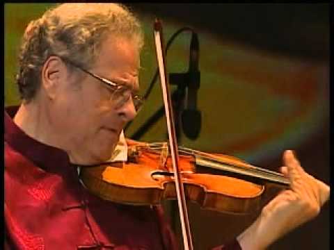 Cinema Paradiso Theme By Itzhak Perlman & The City of Praga Orchestra