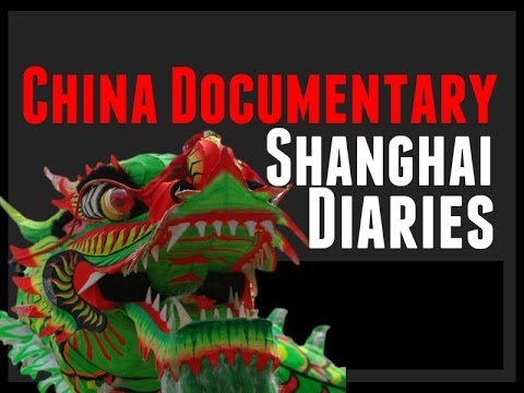 China Travel Documentary: Travel In Shanghai and Rural China, Beautiful Chinese Travel Diary