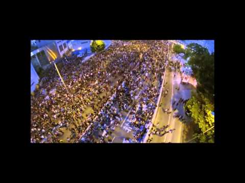 Hong Kong Drone Flight: Cinema of Civil Protest 2014