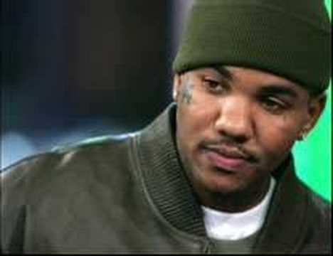 The Game ft. Keisha cole - Around the way