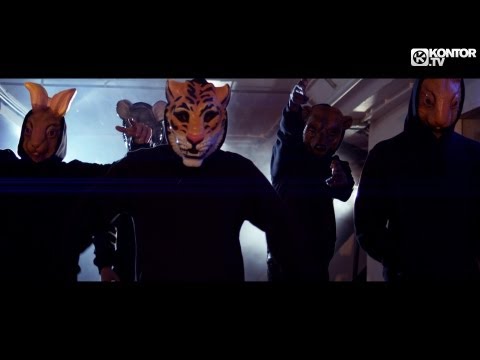 Martin Garrix - Animals (Official Video HD)