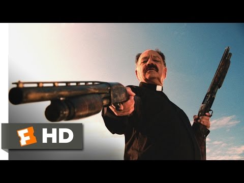 Machete (2/5) Movie CLIP - God Has Mercy, I Don't (2010) HD