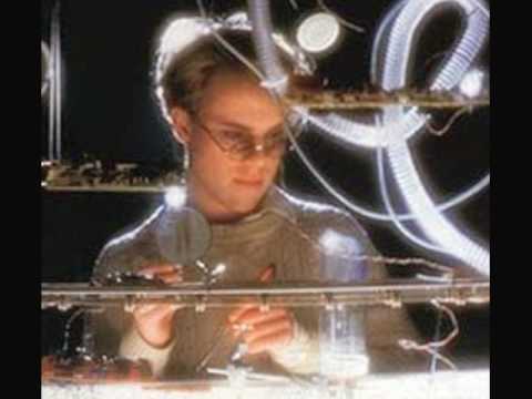 Thomas Dolby - She Blinded Me With Science