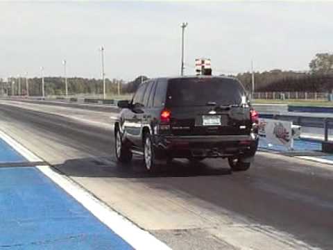 Trailblazer SS 1/4 mile run at nyirp