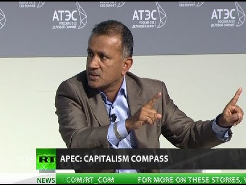 Has Capitalism Lost Its Compass? - Peter Lavelle APEC panel (ft. Jim Rogers) pt.2