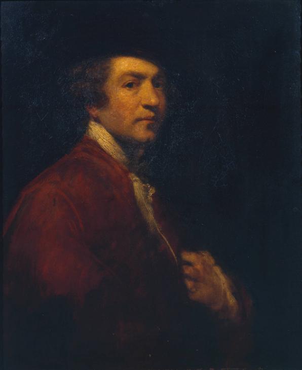 Sir Joshua Reynolds, 'Self-Portrait' circa 1775