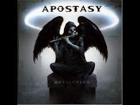 Apostasy - Sulphur Injection