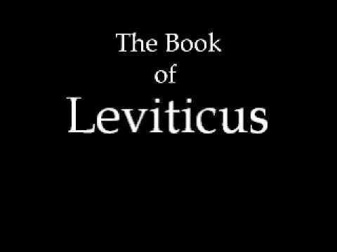 The Book of Leviticus (KJV)