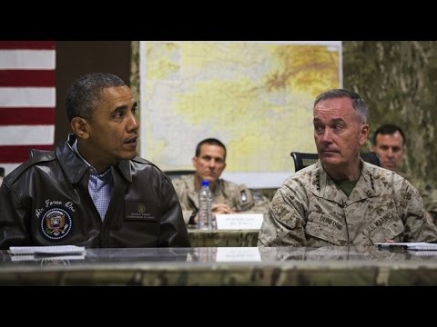 Flash Points: Who is Gen. Joseph Dunford?