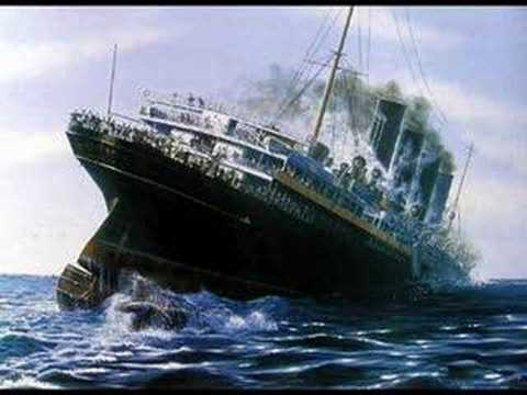 RMS Lusitania