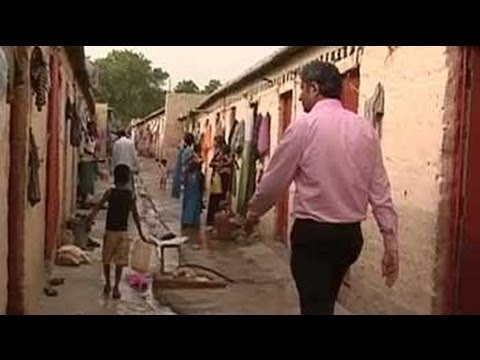 Kapashera village - the underbelly of plush South-West Delhi (Aired: July 2010)