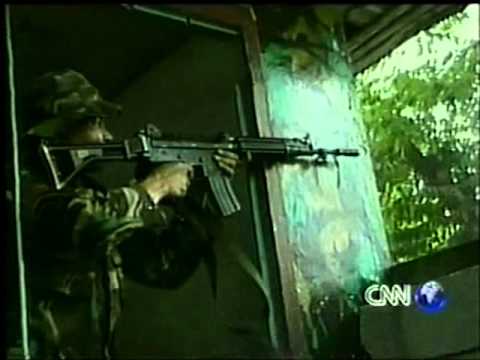 Maluku Islands - civil war CNN NEWS headlines