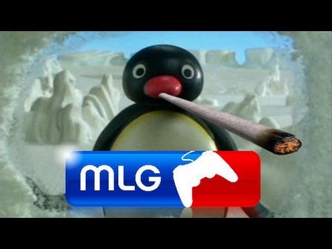 Pingu No-Scopes His Parents