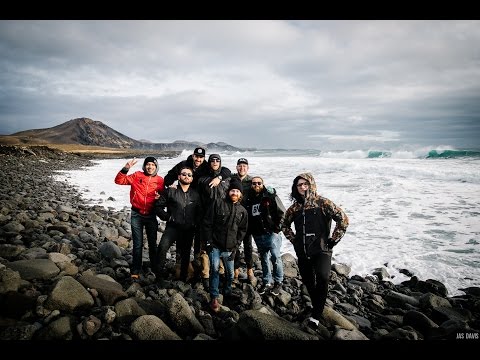 Skrillex Iceland