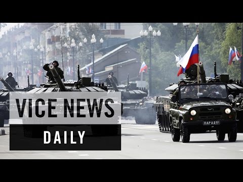 VICE News Daily: Russia's Largest Military Exercise of 2015