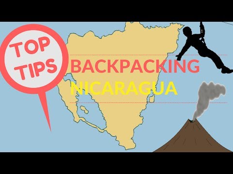 BACKPACKING NICARAGUA TIPS