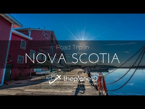 The Best Things to do in Nova Scotia