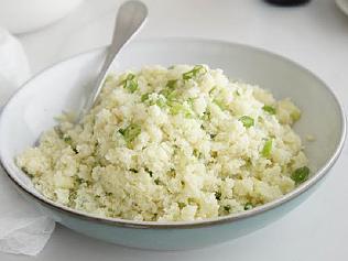 Supplied News How to make cauliflower rice