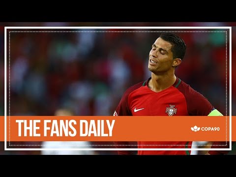 Has Ronaldo Blown It For Portugal? | The Fans Daily