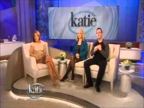 Katie Couric- Psychic Medium Char Margolis & John Edward