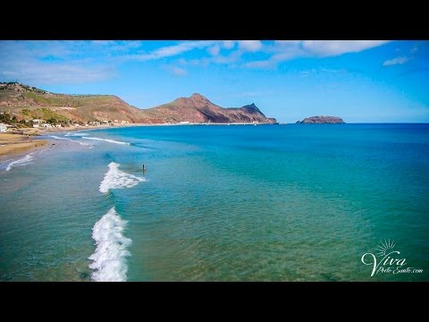 Viva Porto Santo - Island Promotional Video 2016