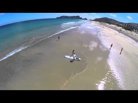 Porto Santo Island | Crystalline Mood | On Water Academy