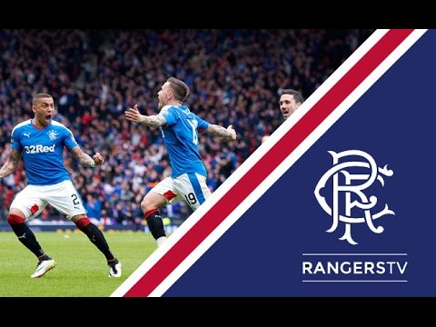 GOAL | Barrie McKay | Rangers 2-2 Celtic (5-4 pens)