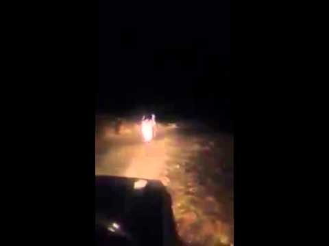 Real ghost in ras al khaima