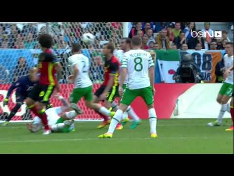 Euro 2016: Belgium vs Republic of Ireland| | Full match highlights