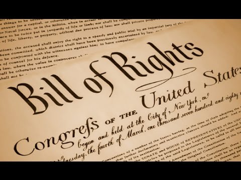 What Is - The Bill Of Rights