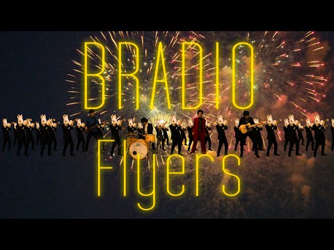 BRADIO-Flyers【TVアニメ「デス・パレード」OP曲】(OFFICIAL VIDEO)