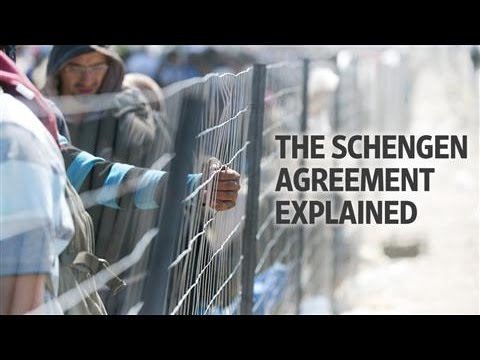 Migrant Crisis: The Schengen Agreement Explained