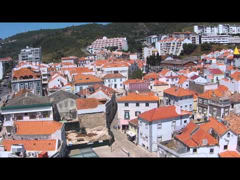 Sesimbra Filmagem com Drone