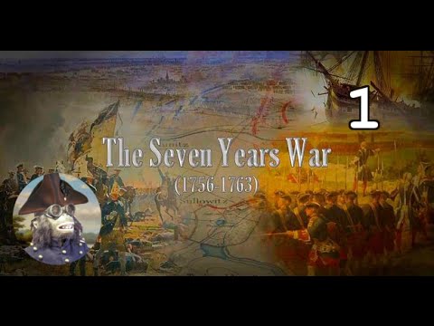 The Seven Years War - 1 - Rusia