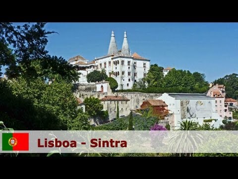 Portugal - Lisboa - Sintra - a sightseeing