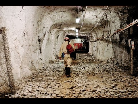 Discovery Channel-South Africa's Mponeng Gold Mine-Build it Bigger