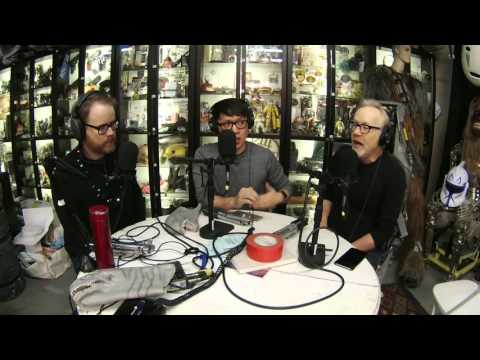 Star Wars: The Force Awakens SPOILERCAST - Still Untitled: The Adam Savage Project - 12/29/15