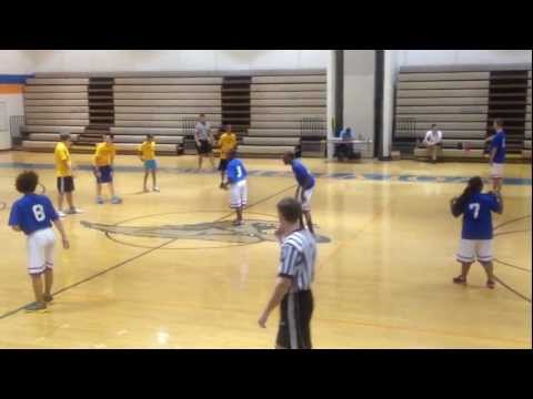 Bethesda-Chevy Chase High School v. Watkins Mill High School - Team Handball 10/27/12