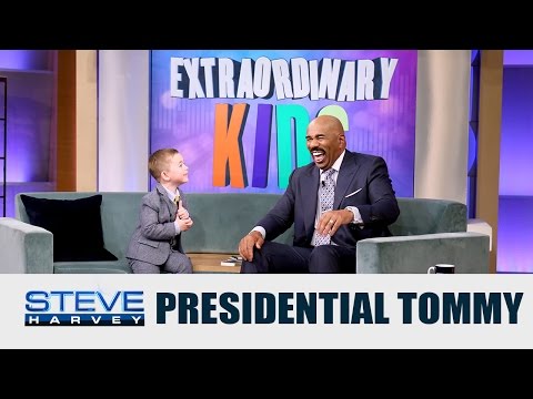 My brother doesn't share his girlfriend! || STEVE HARVEY