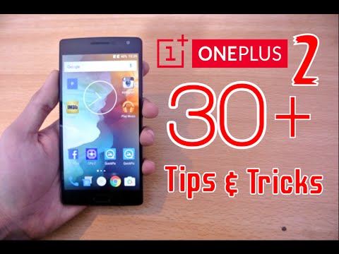 OnePlus 2 - 30+ Tips & Tricks HD