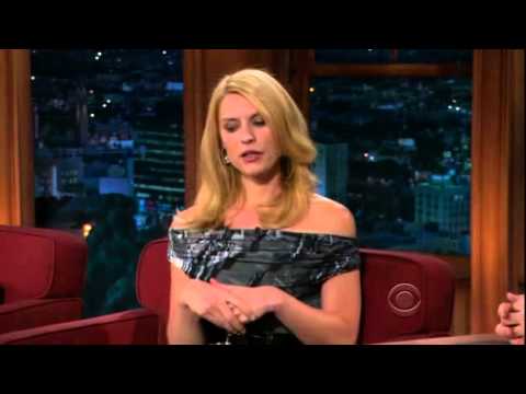 Late Late Show with Craig Ferguson 2/5/2010 Jill Scott, Claire Danes