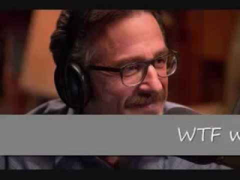 WTF with Marc Maron Podcast Episode 520 Claire Danes