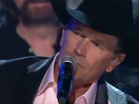 George Strait  Troubadour Live