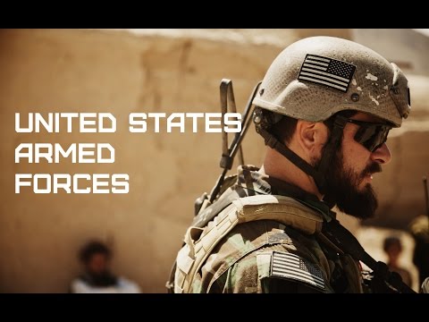 United States Armed Forces • 2015