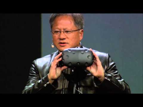 GTC 2016: Photorealistic Virtual Reality with Iray VR (part 3)